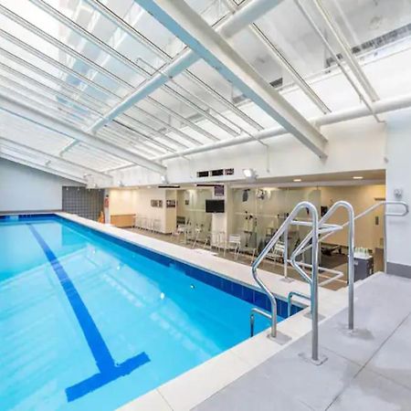 Heritage Haven By Viaduct Cbd - Pool Gym Tennis Auckland Exteriör bild