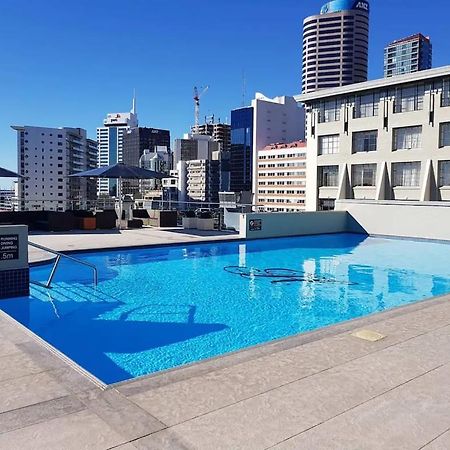 Heritage Haven By Viaduct Cbd - Pool Gym Tennis Auckland Exteriör bild