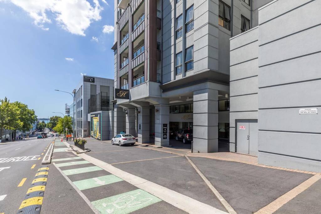 Heritage Haven By Viaduct Cbd - Pool Gym Tennis Auckland Exteriör bild