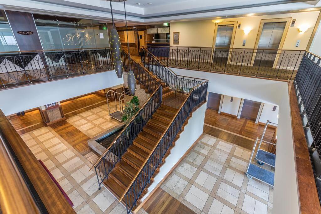 Heritage Haven By Viaduct Cbd - Pool Gym Tennis Auckland Exteriör bild