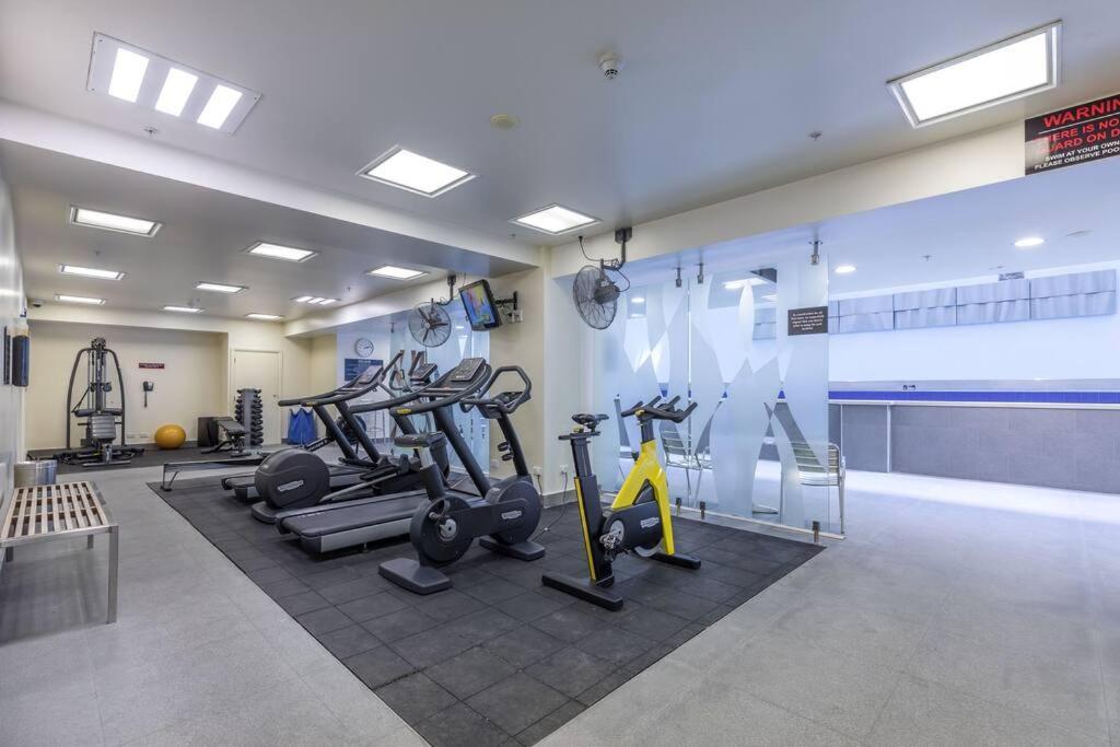 Heritage Haven By Viaduct Cbd - Pool Gym Tennis Auckland Exteriör bild