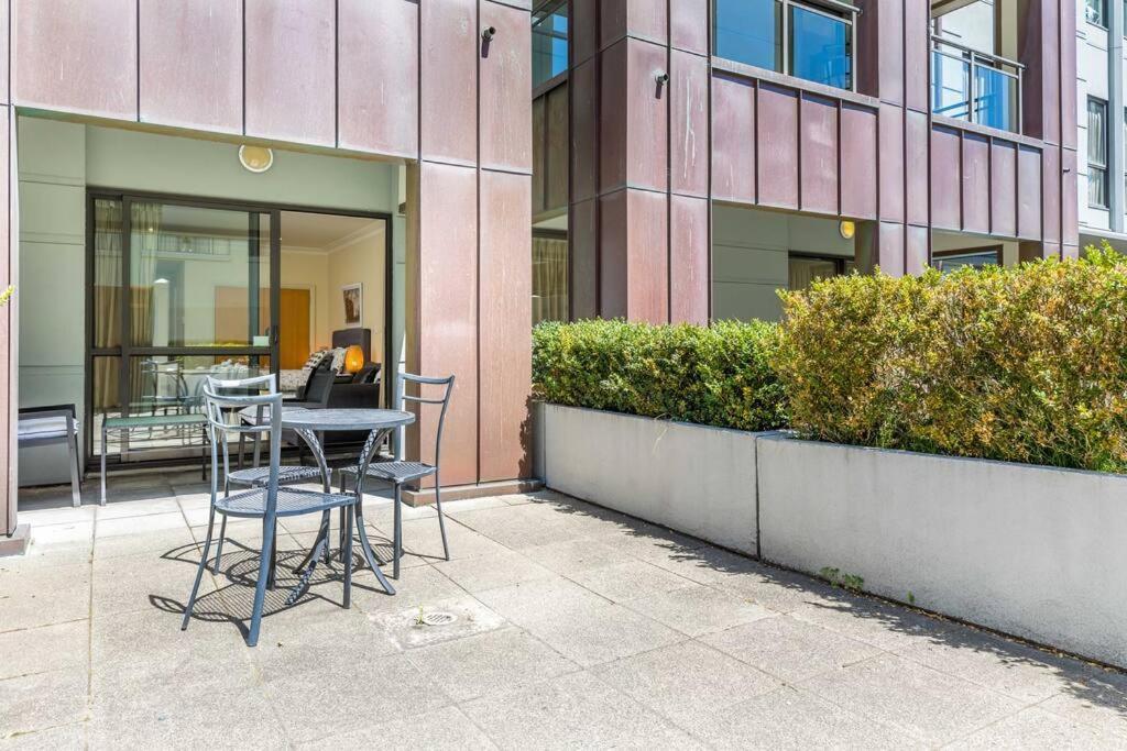 Heritage Haven By Viaduct Cbd - Pool Gym Tennis Auckland Exteriör bild