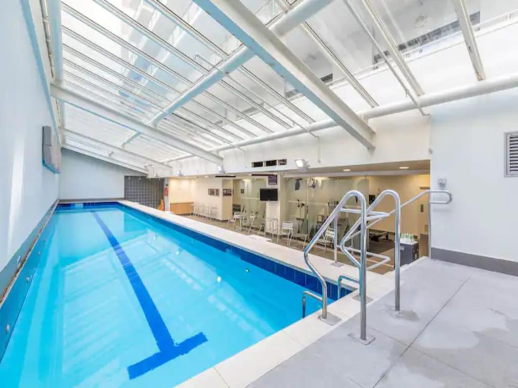 Heritage Haven By Viaduct Cbd - Pool Gym Tennis Auckland Exteriör bild