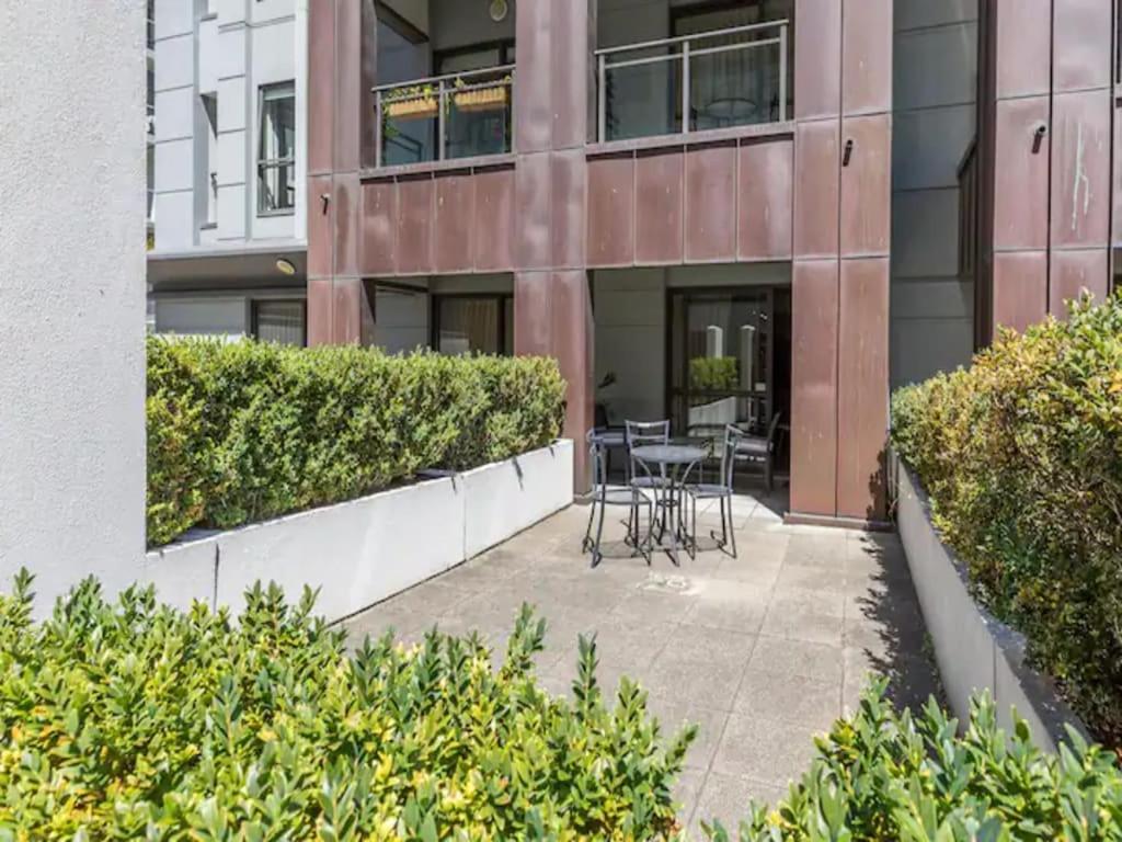 Heritage Haven By Viaduct Cbd - Pool Gym Tennis Auckland Exteriör bild